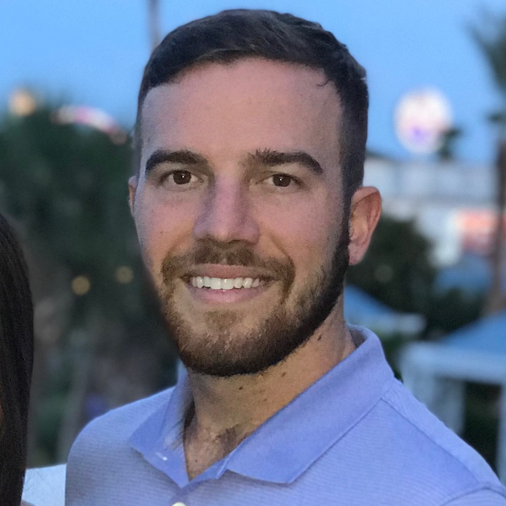 Meet your Posher, Trey